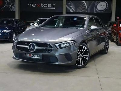 Gris Occasion 2019 Mercedes A180 Style Berline | 19 490 € (Bon prix)