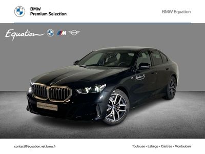 occasion BMW 520 Serie 5 dA 197ch M Sport - VIVA193412905