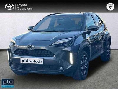 Occasion 2024 Toyota Yaris Hybrid Design | 25 990 € (Bon prix)