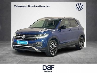 VW T-Cross