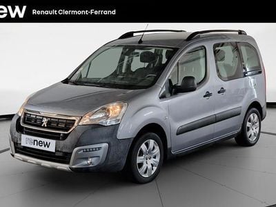 Peugeot Partner Tepee