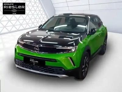 Vert Occasion 2021 Opel Mokka-e Elegance SUV | 14 480 € (Prix juste)