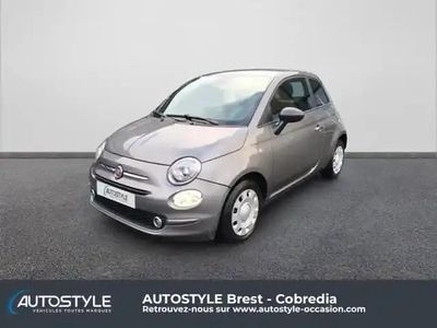 Occasion Fiat 500 S 2023 Electroclash grey métal Citadine