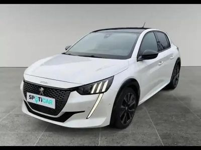 Occasion Peugeot 208 GT 103 ch (75 kW) 2021 Blanc Citadine