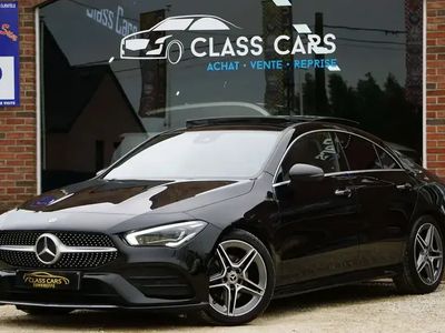 Mercedes CLA180