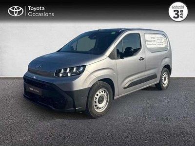 Occasion 2024 Toyota Proace City City Monospace | 25 480 € (Prix juste)