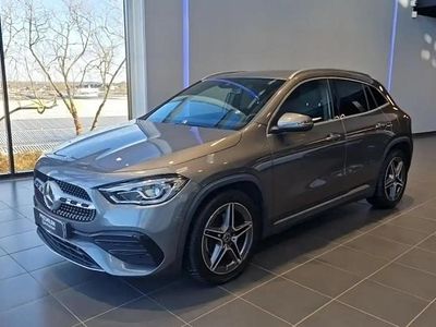 Occasion 2022 Mercedes 200 AMG line SUV | 34 990 €