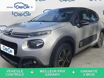 Occasion Citroën C3 PureTech 110 ch (80 kW) 2017 Citadine