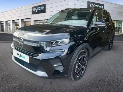 Occasion Citroën C3 2025 Noir perla nera (n) SUV