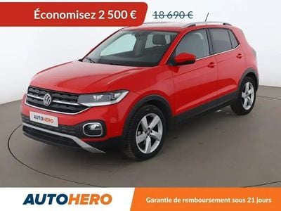 VW T-Cross