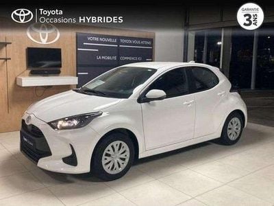 Occasion 2024 Toyota Yaris Hybrid Berline | 20 400 € (Prix juste)