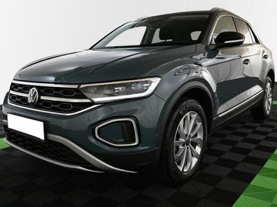 occasion VW T-Roc 1.5 Tsi Dsg Style Led+/navi+/kam/bi- Color/17