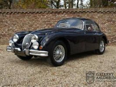 Autres Occasion 1959 Jaguar XK SE Coupé | 99 500 €