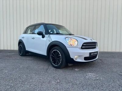 occasion Mini Cooper D Countryman 112 ch Pack Chili