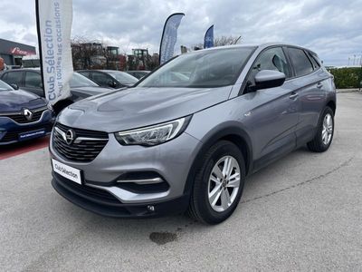 occasion Opel Grandland X 1.2 Turbo 130ch Elegance Business