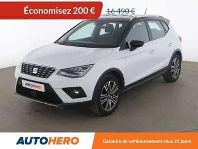 Seat Arona