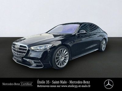 occasion Mercedes S400 ClasseD 330ch Amg Line 4matic 9g-tronic