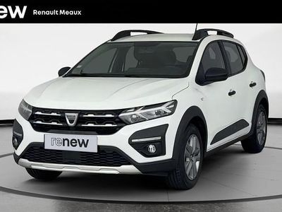 Occasion Dacia Sandero Essentiel 2021 Blanc Citadine