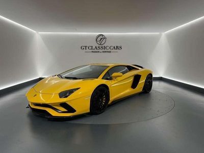 occasion Lamborghini Aventador S 6.5 V12 74