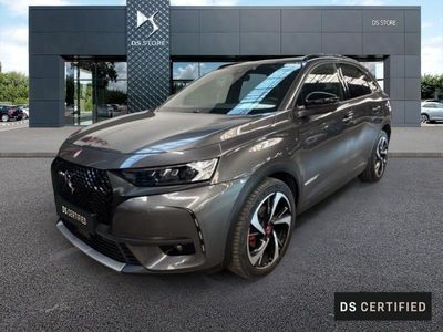 DS Automobiles DS7 Crossback