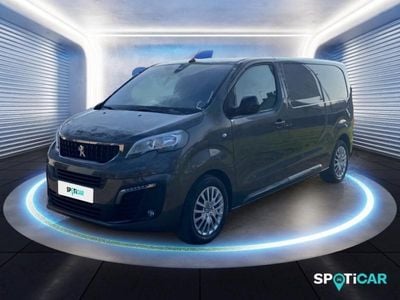 Peugeot e-Expert