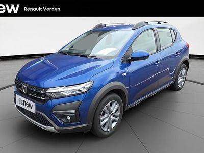 Occasion Dacia Sandero Comfort 2022 Bleu Citadine