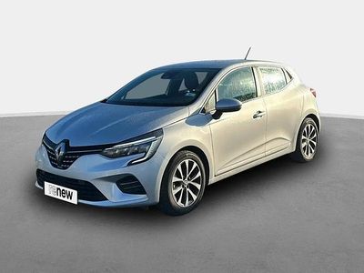 Gris Occasion 2022 Renault Clio V Intens Citadine | 16 390 € (Prix juste)