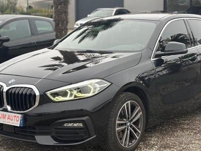Occasion BMW 116 Sport Line 116 ch (85 kW) 2020 Noir Citadine