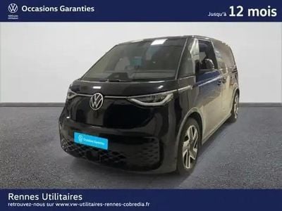 Noir intense nacré Occasion 2023 VW ID. Buzz Pro Monospace | 40 590 € (Prix cher)