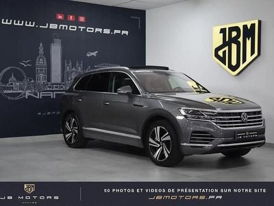 VW Touareg