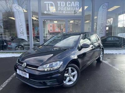 Noir Occasion 2017 VW Golf Comfortline Berline | 14 990 € (Prix juste)