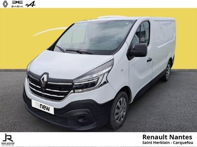 occasion Renault Trafic TRAFIC FOURGONFGN L1H1 1000 KG DCI 120 - GRAND CONFORT