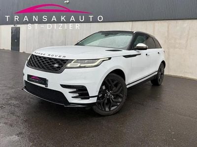 Blanc Occasion 2017 Land Rover Range Rover Velar HSE SUV | 28 490 € (Bon prix)