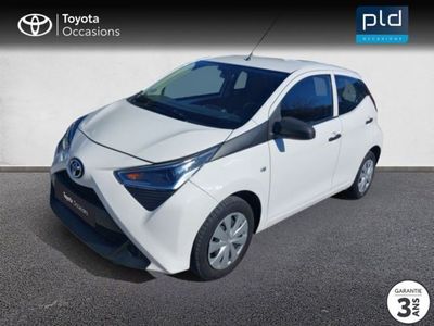 occasion Toyota Aygo 1.0 VVT-i 72ch x-pro 5p MY20 - VIVA191688808