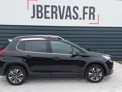 Noir Occasion 2017 Peugeot 2008 Allure SUV | 11 990 € (Prix cher)