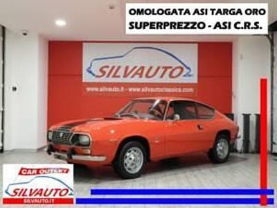Rouge Occasion 1972 Lancia Fulvia Coupé | 47 500 €