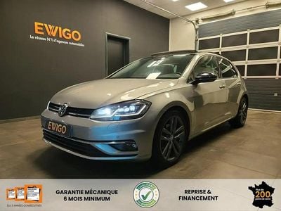 Occasion 2018 VW Golf VII Citadine | 20 490 € (Prix juste)