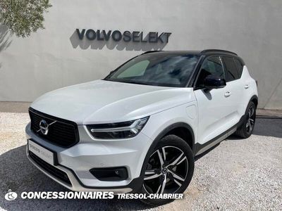 occasion Volvo XC40 T5 Twin Engine 180+82 ch DCT7 R-Design