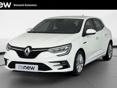 Blanc Occasion 2021 Renault Mégane IV Business Berline | 14 999 € (Bon prix)