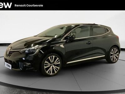 Noir Occasion 2021 Renault Clio V Initiale Paris Citadine | 17 550 € (Prix assez cher)