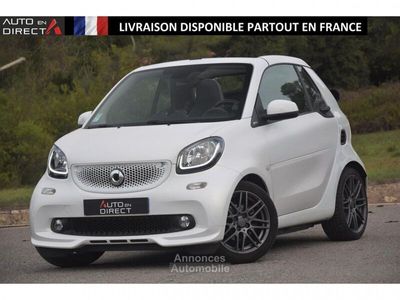 Smart ForTwo Cabrio