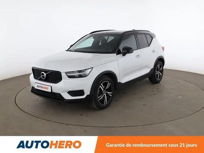Occasion Volvo XC40 R-Design 150 ch (110 kW) 2019 Blanc SUV