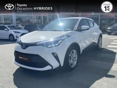 Blanc Occasion 2023 Toyota C-HR SUV | 22 490 € (Bon prix)