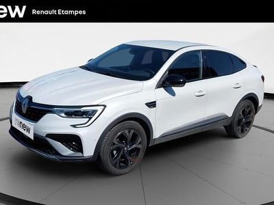 Blanc Occasion 2023 Renault Arkana R.S. SUV | 23 990 € (Prix cher)