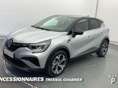 occasion Renault Captur E-Tech hybride 145 R.S. line