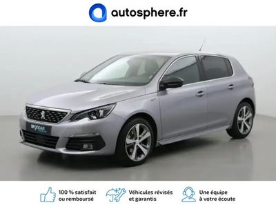 occasion Peugeot 308 1.5 BlueHDi 130ch S&S GT Pack EAT8