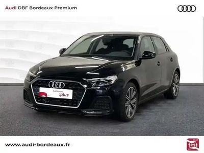 Noir Occasion 2025 Audi A1 Design Berline | 28 990 € (Prix juste)