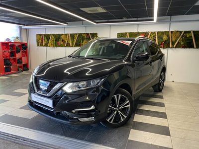 occasion Nissan Qashqai 1.5 dCi 115ch N-Connecta 2019 Euro6-EVAP