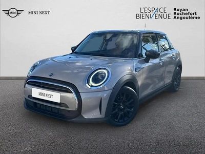 Gris Occasion 2021 Mini Cooper Citadine | 21 620 € (Prix juste)