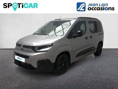 Gris acier Nouvelle 2025 Citroën Berlingo Monospace | 32 974 € (Prix cher)